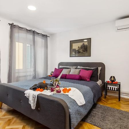 Apartment Sancti Viti ริเยกา ภายนอก รูปภาพ