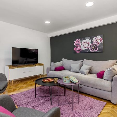 Apartment Sancti Viti ริเยกา ภายนอก รูปภาพ
