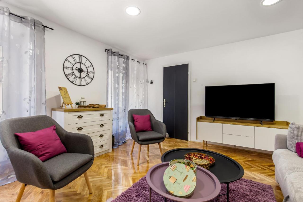 Apartment Sancti Viti ริเยกา ภายนอก รูปภาพ