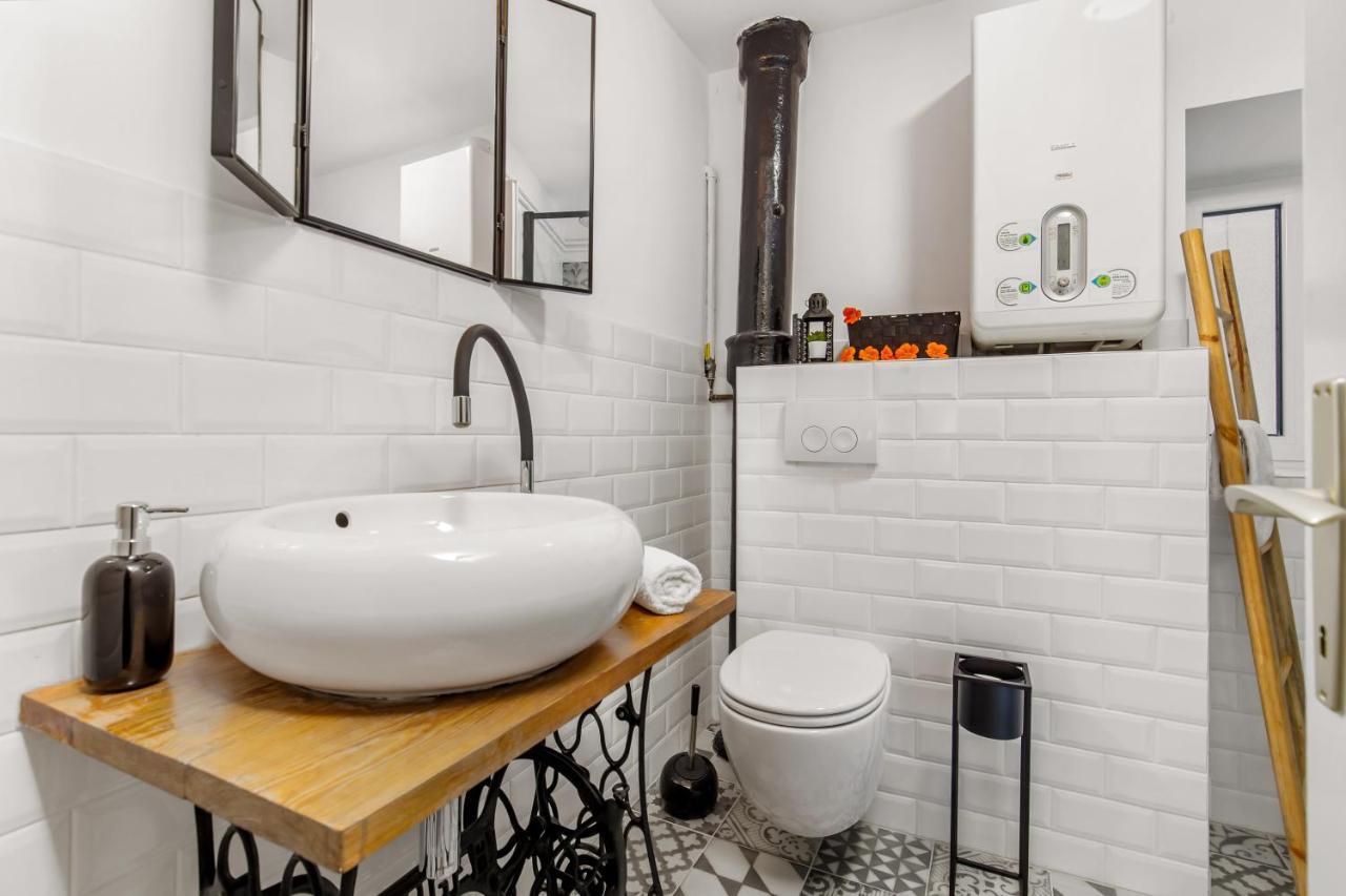 Apartment Sancti Viti ริเยกา ภายนอก รูปภาพ