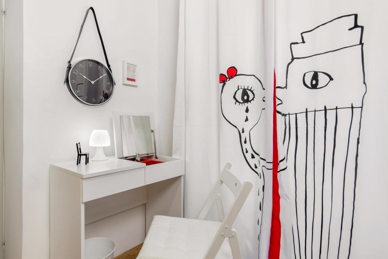 Apartment Sancti Viti ริเยกา ภายนอก รูปภาพ