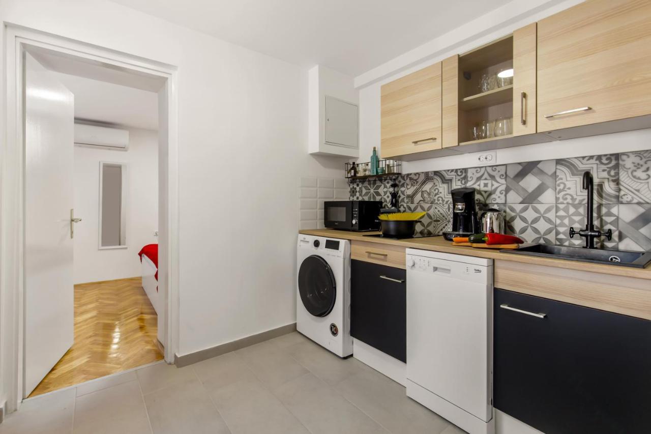 Apartment Sancti Viti ริเยกา ภายนอก รูปภาพ