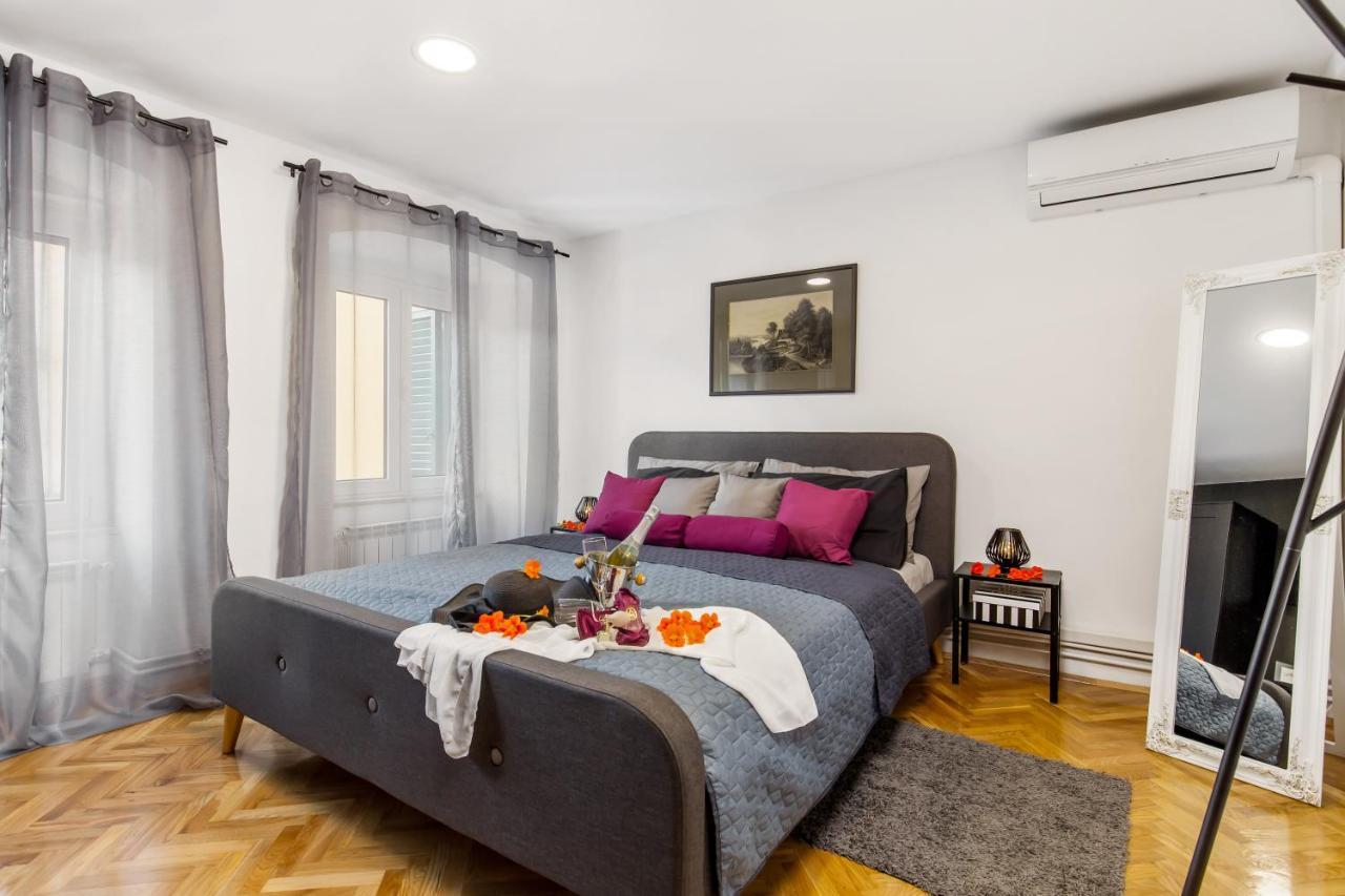 Apartment Sancti Viti ริเยกา ภายนอก รูปภาพ