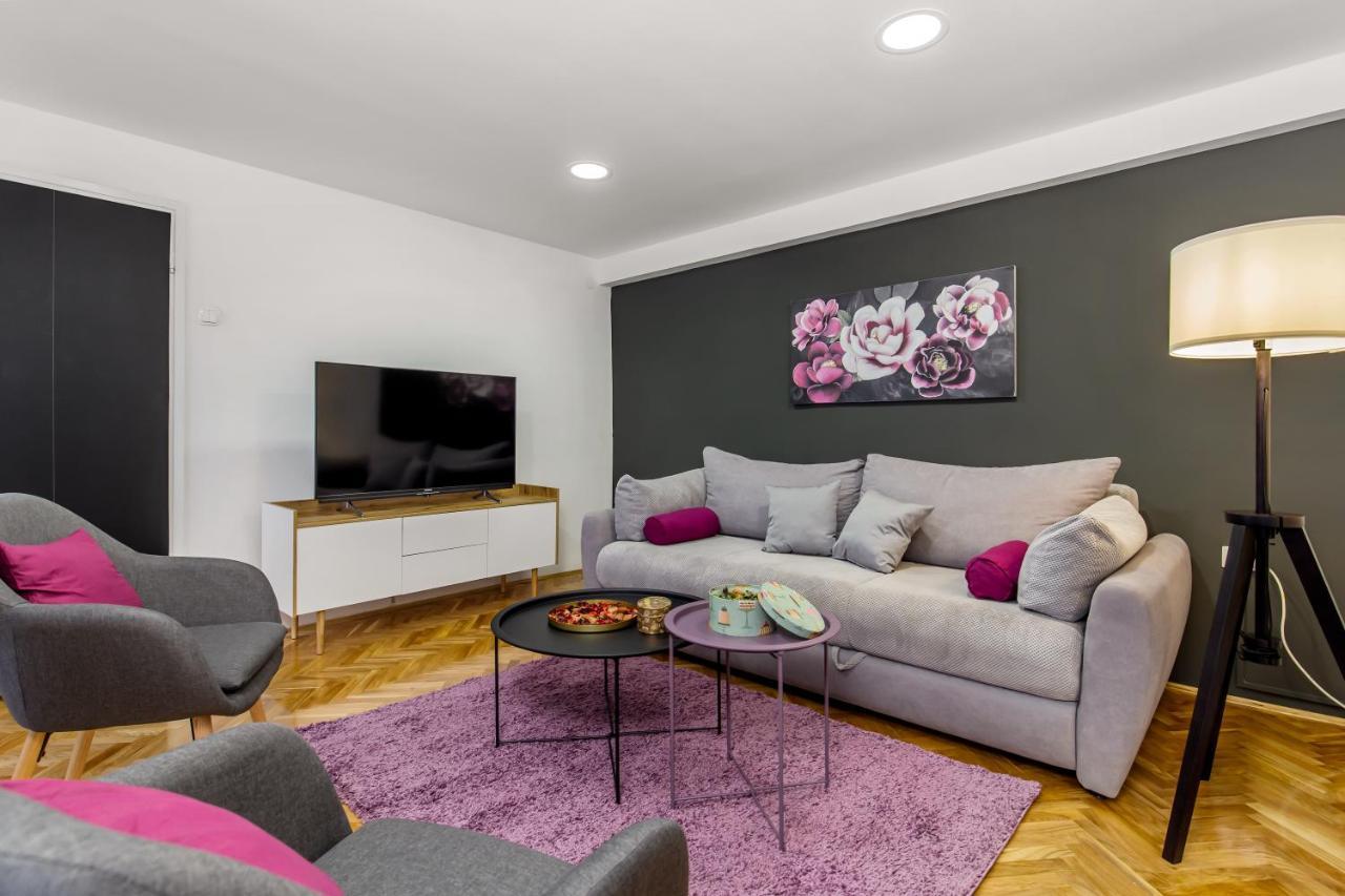 Apartment Sancti Viti ริเยกา ภายนอก รูปภาพ