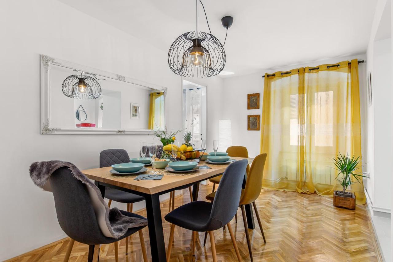 Apartment Sancti Viti ริเยกา ภายนอก รูปภาพ