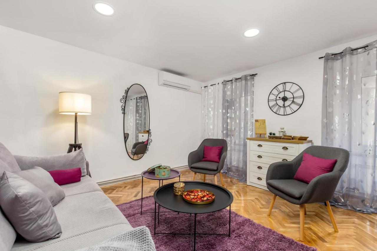 Apartment Sancti Viti ริเยกา ภายนอก รูปภาพ