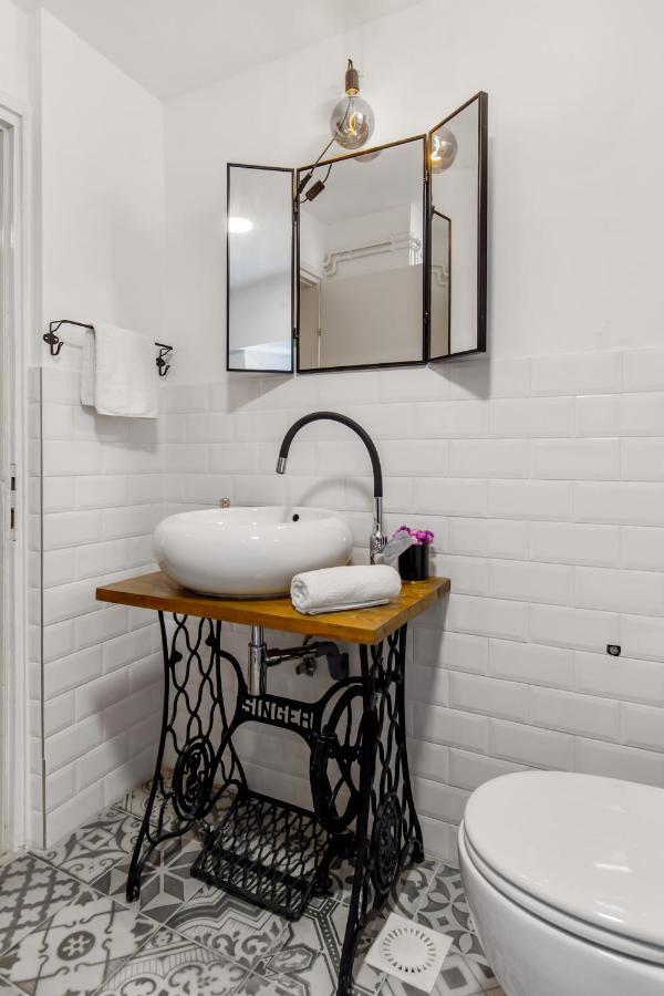 Apartment Sancti Viti ริเยกา ภายนอก รูปภาพ