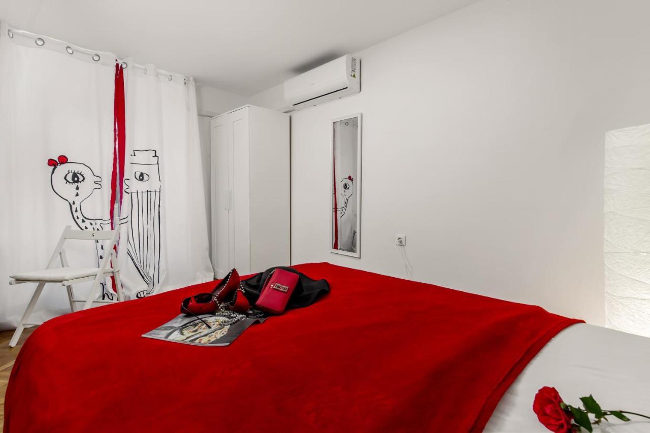 Apartment Sancti Viti ริเยกา ภายนอก รูปภาพ