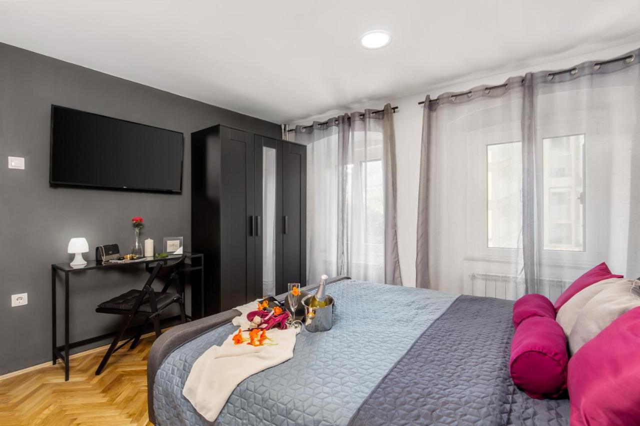 Apartment Sancti Viti ริเยกา ภายนอก รูปภาพ