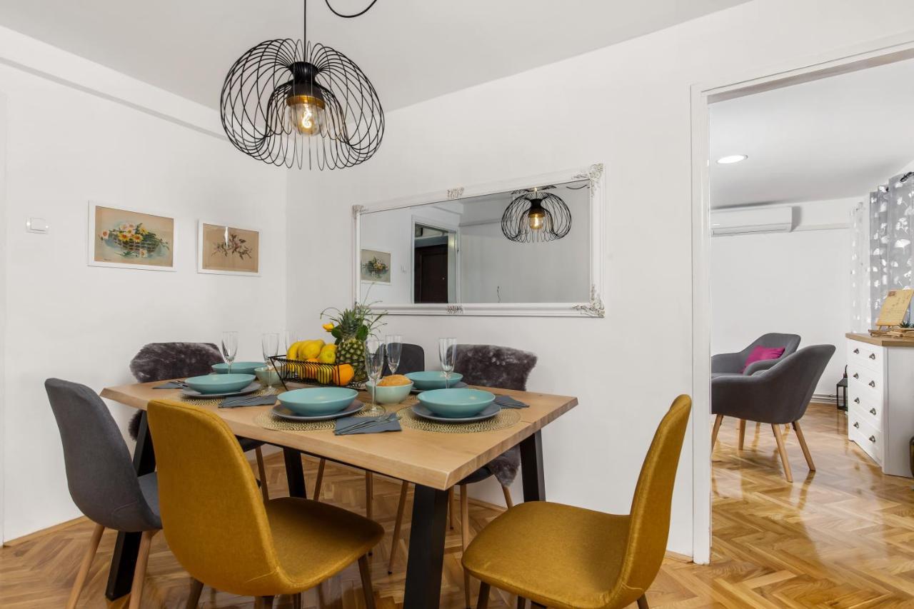 Apartment Sancti Viti ริเยกา ภายนอก รูปภาพ