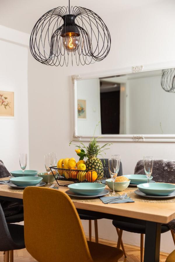 Apartment Sancti Viti ริเยกา ภายนอก รูปภาพ